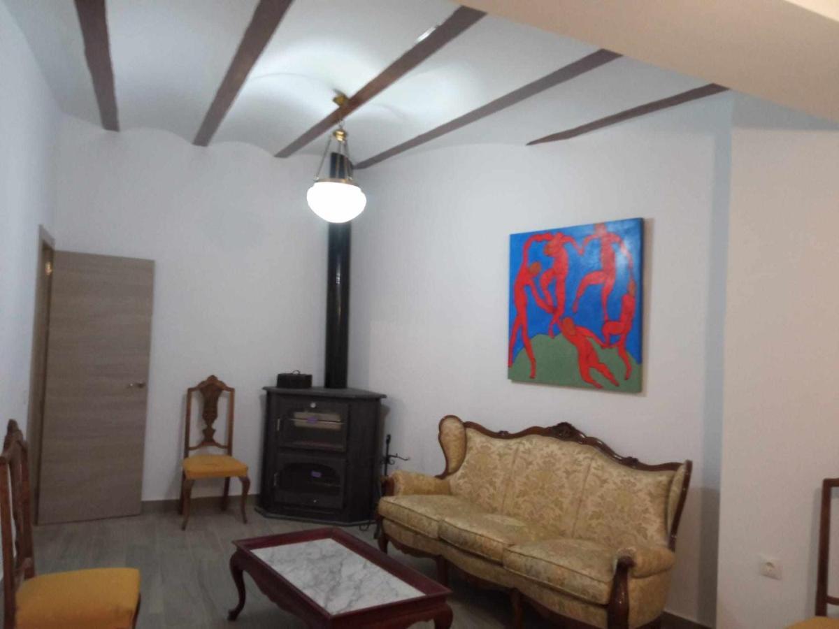 Casa Cueva Rural Vico Ideal Grandes Grupos Freila Exterior photo