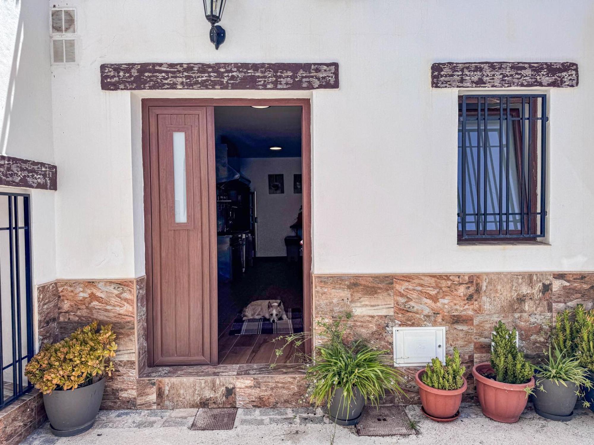 Casa Cueva Rural Vico Ideal Grandes Grupos Freila Exterior photo